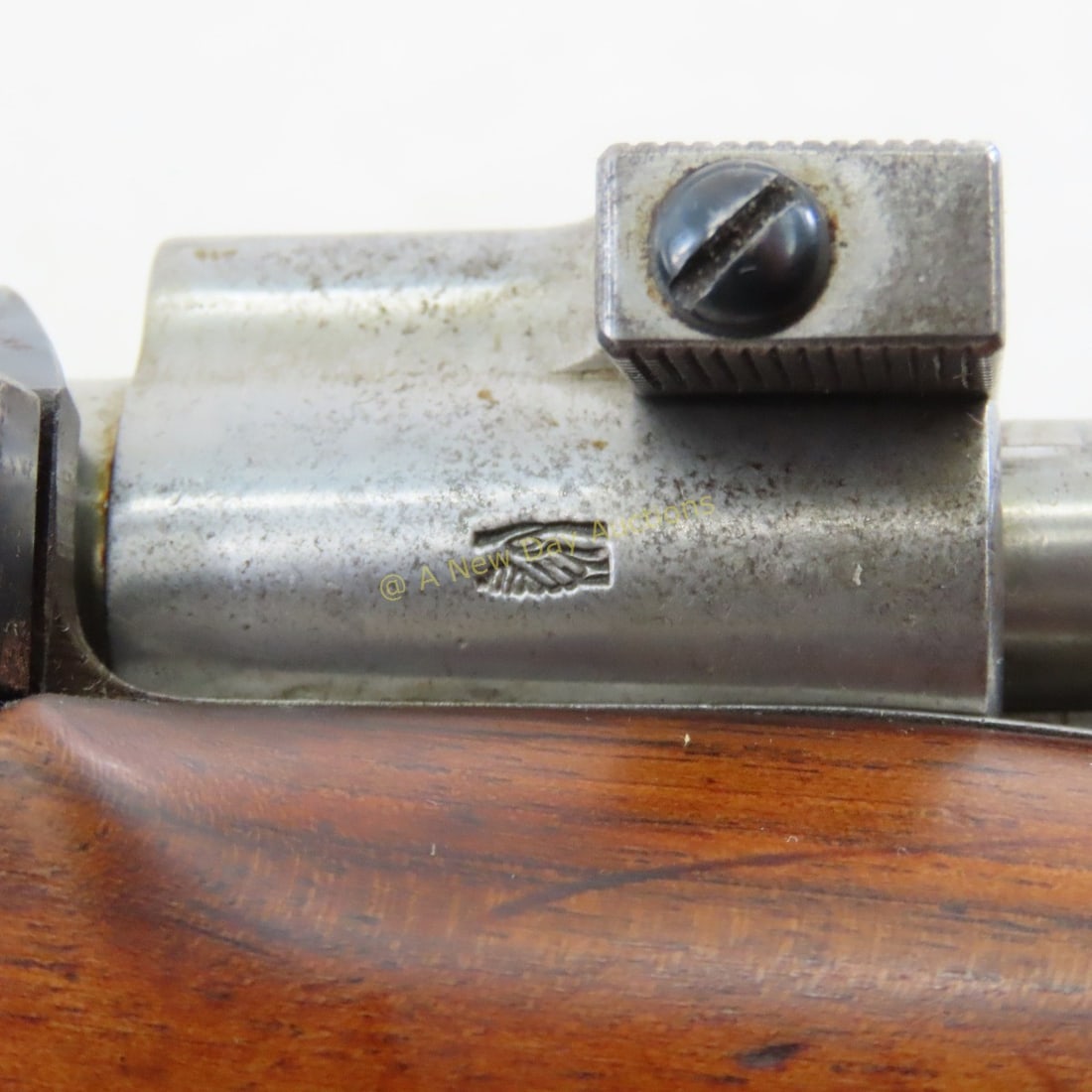 Loewe Mauser Argentino 1891 Rifle 7.65 x53mm - 14
