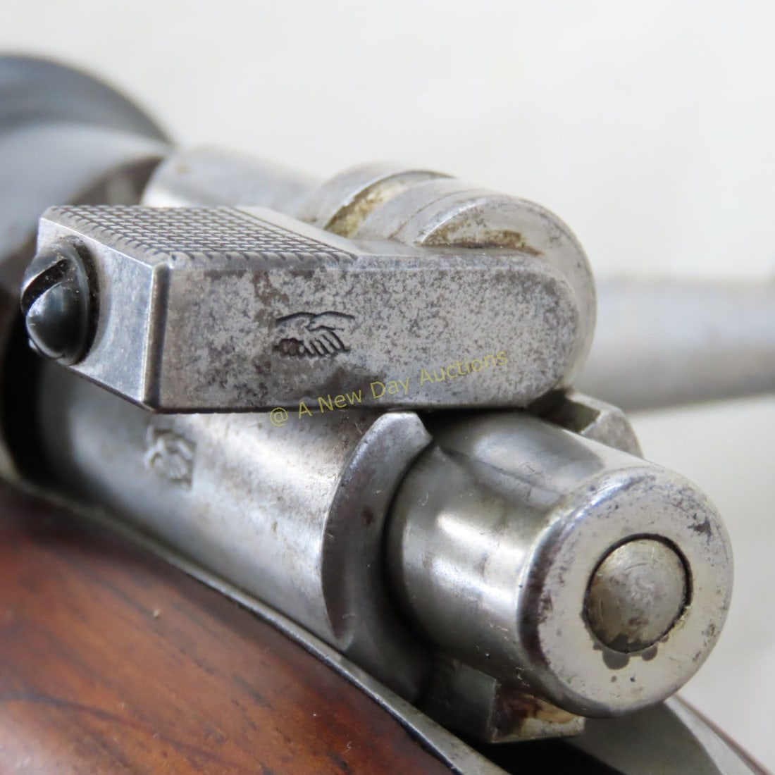 Loewe Mauser Argentino 1891 Rifle 7.65 x53mm - 15