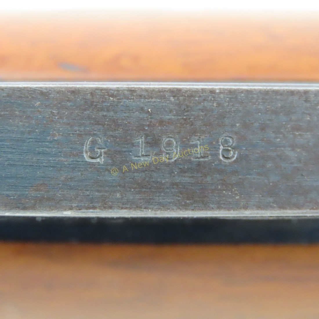 Loewe Mauser Argentino 1891 Rifle 7.65 x53mm - 16