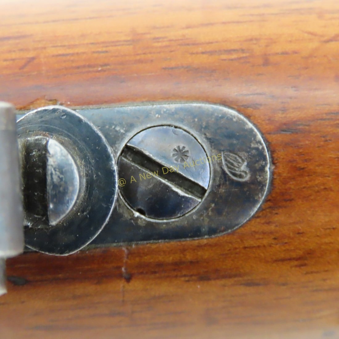 Loewe Mauser Argentino 1891 Rifle 7.65 x53mm - 17