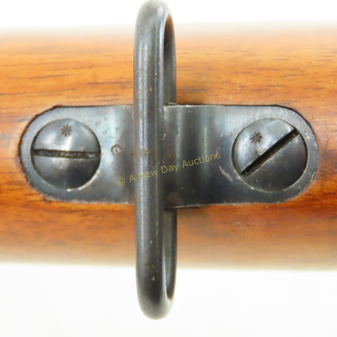 Loewe Mauser Argentino 1891 Rifle 7.65 x53mm - 20