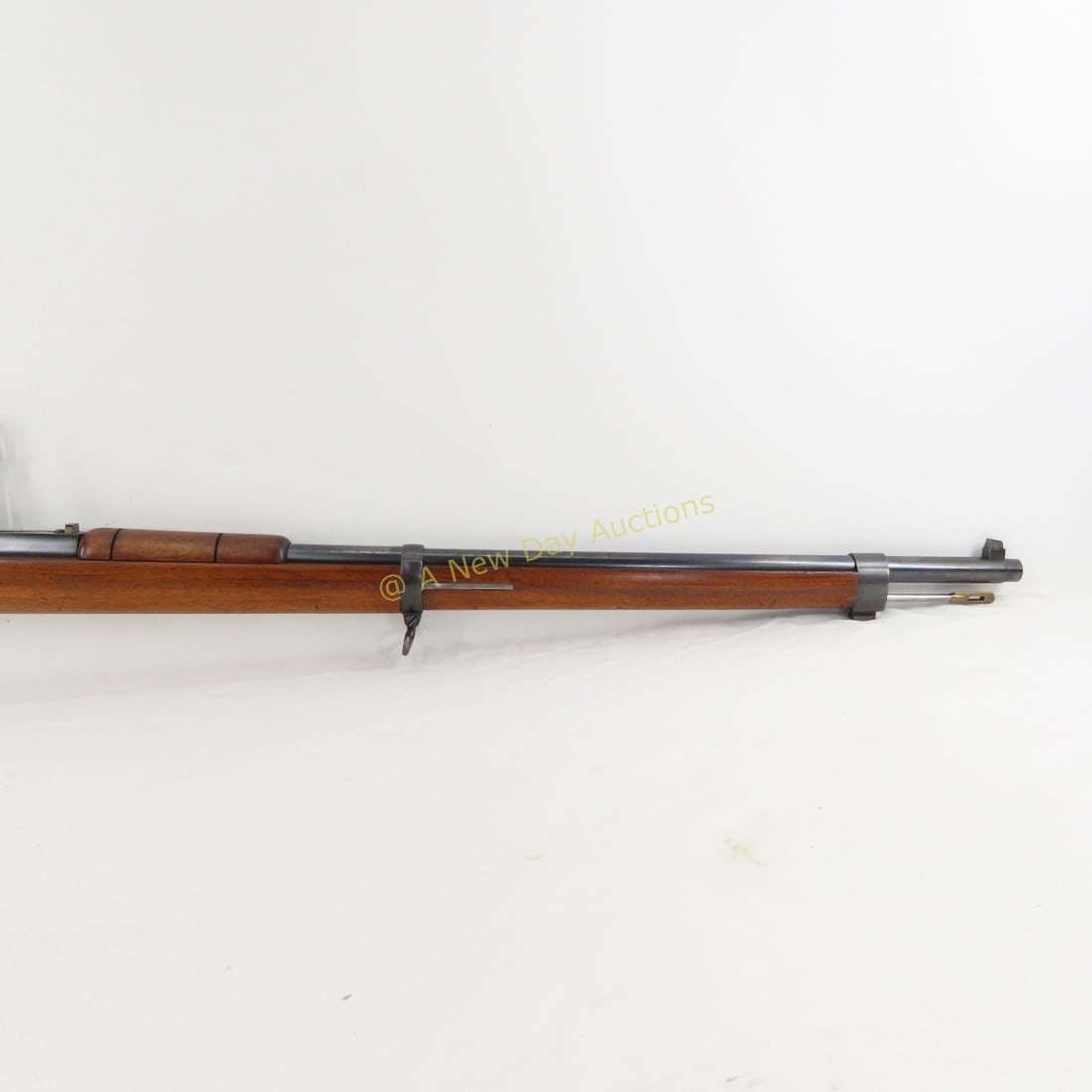 Loewe Mauser Argentino 1891 Rifle 7.65 x53mm - 3