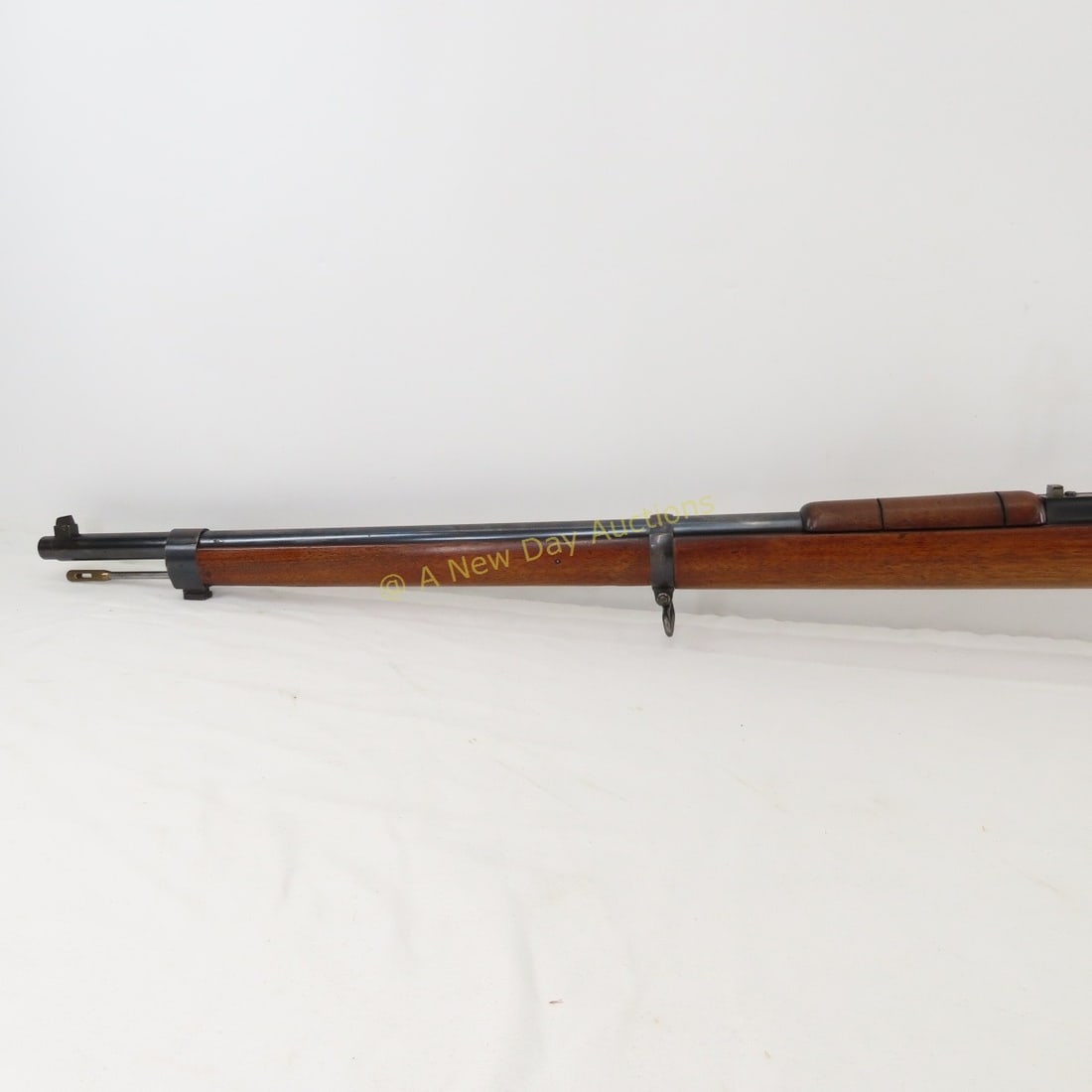 Loewe Mauser Argentino 1891 Rifle 7.65 x53mm - 5