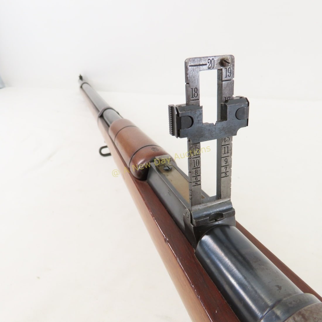 Loewe Mauser Argentino 1891 Rifle 7.65 x53mm - 7
