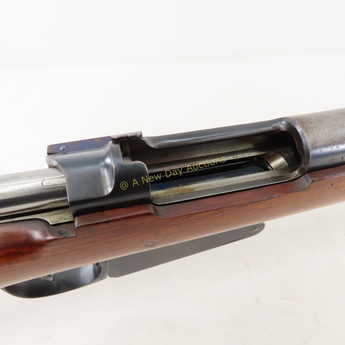 Loewe Mauser Argentino 1891 Rifle 7.65 x53mm - 9