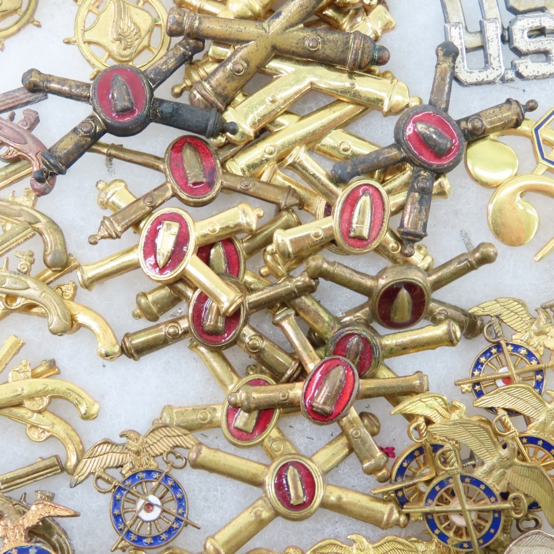 US Military Insignia Collection - 11