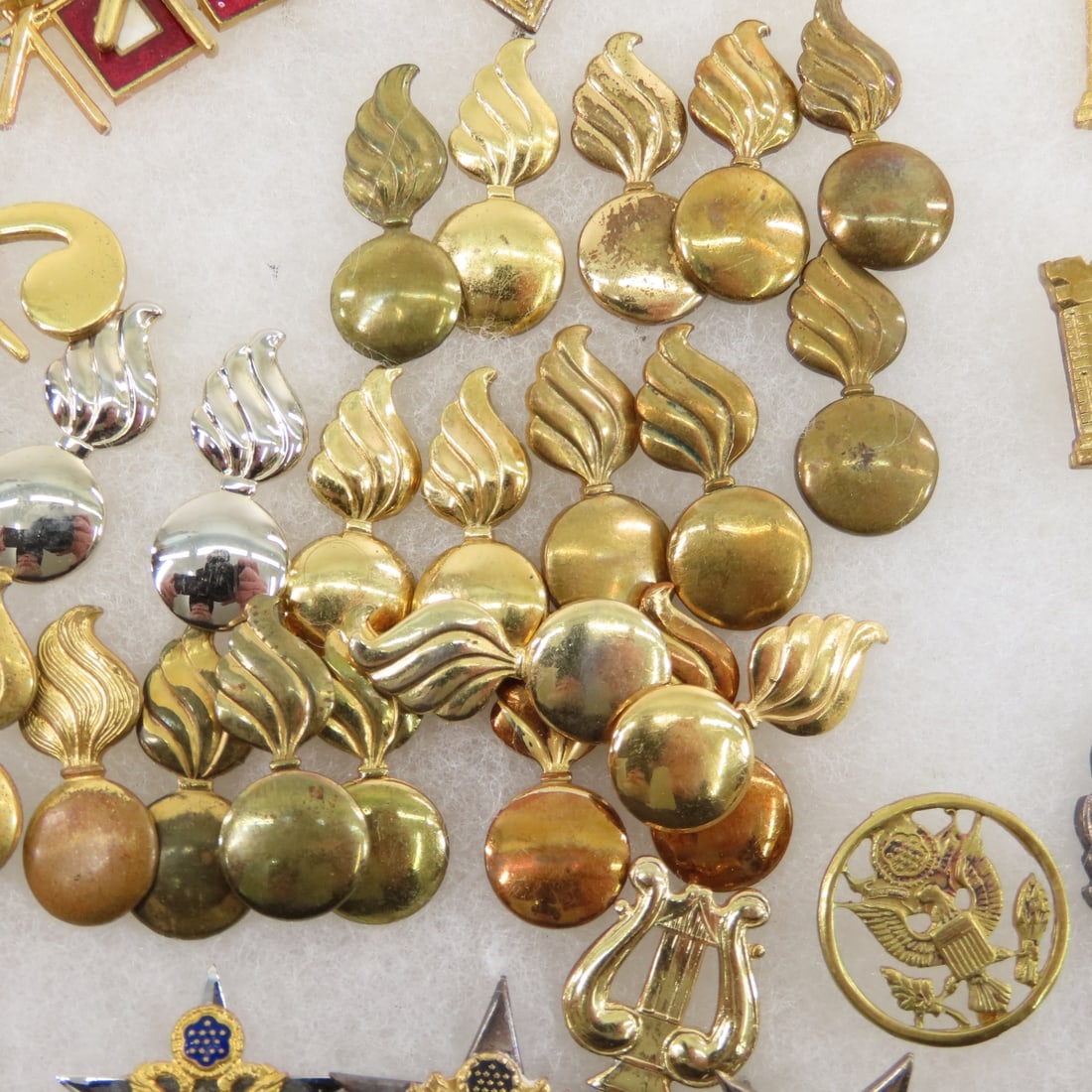 US Military Insignia Collection - 13