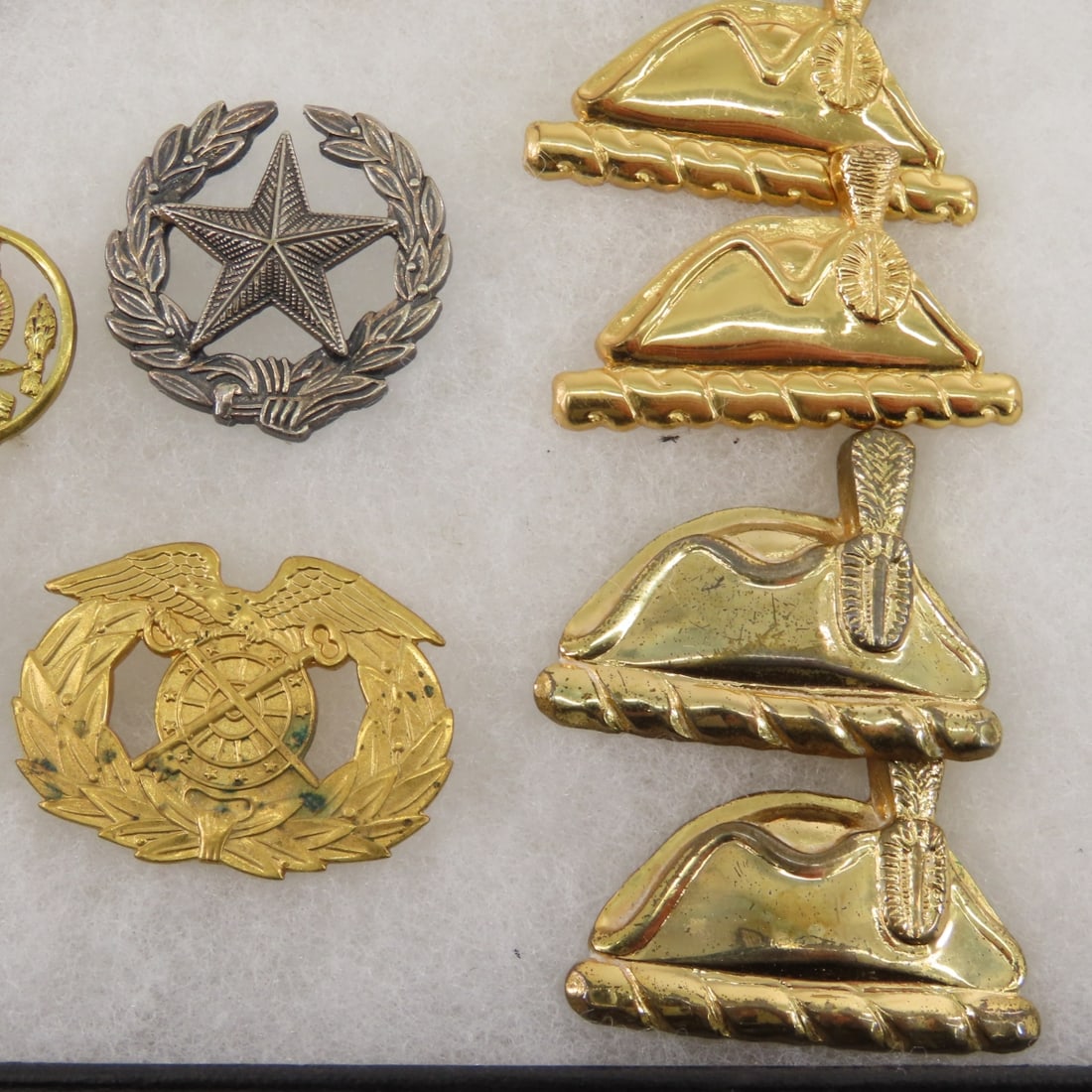 US Military Insignia Collection - 19