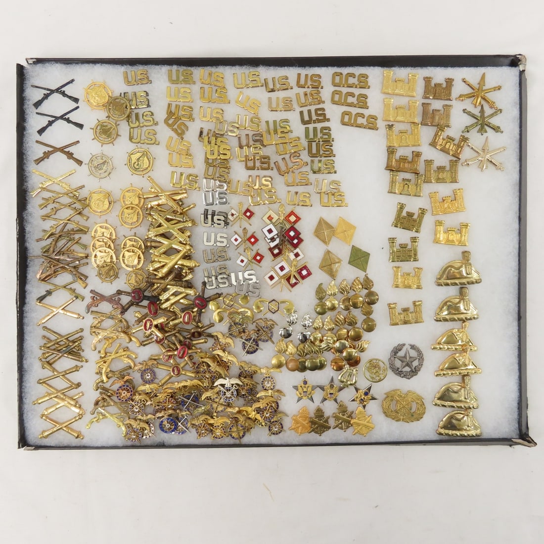 US Military Insignia Collection (1 of 19)