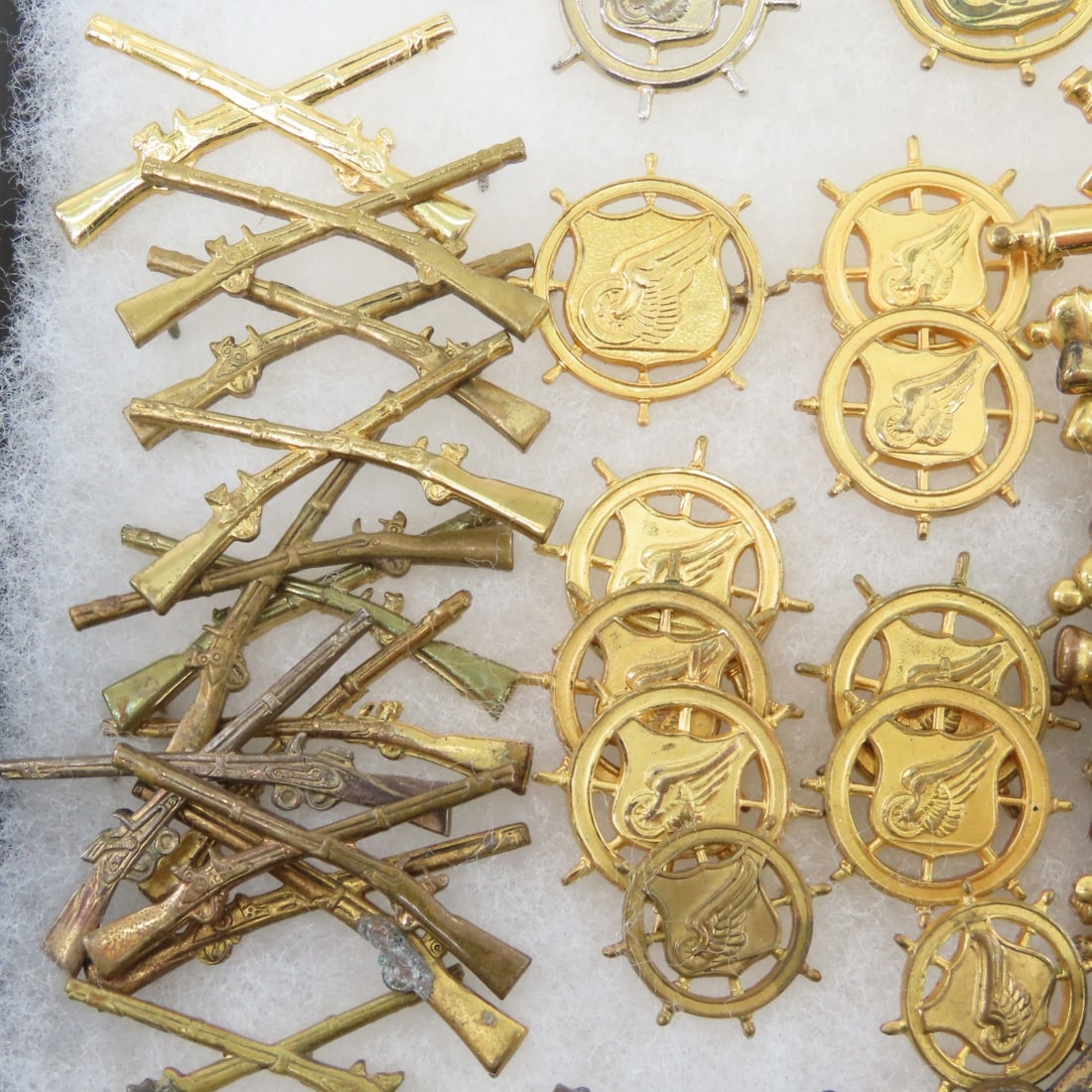 US Military Insignia Collection - 6