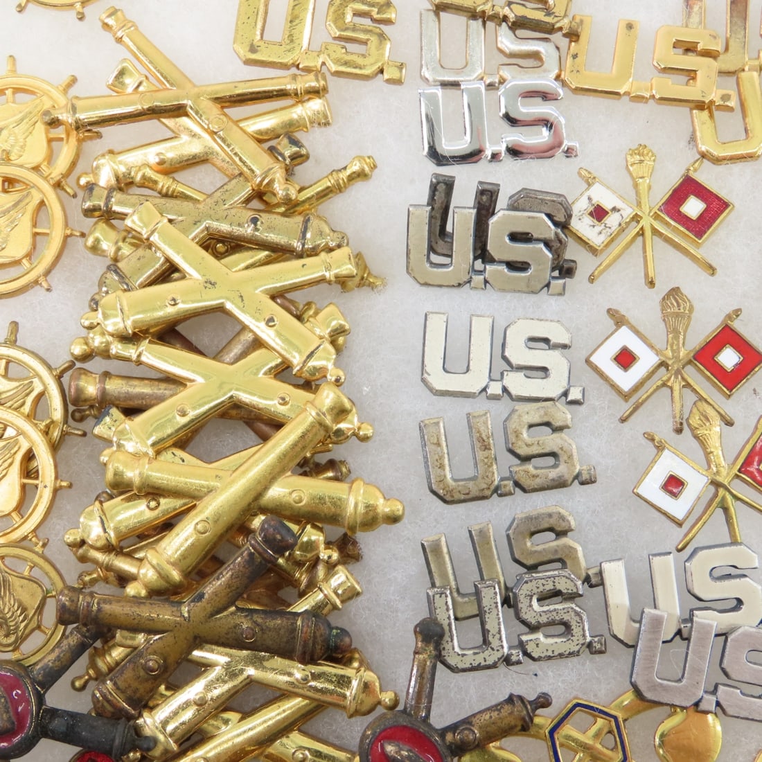 US Military Insignia Collection - 7