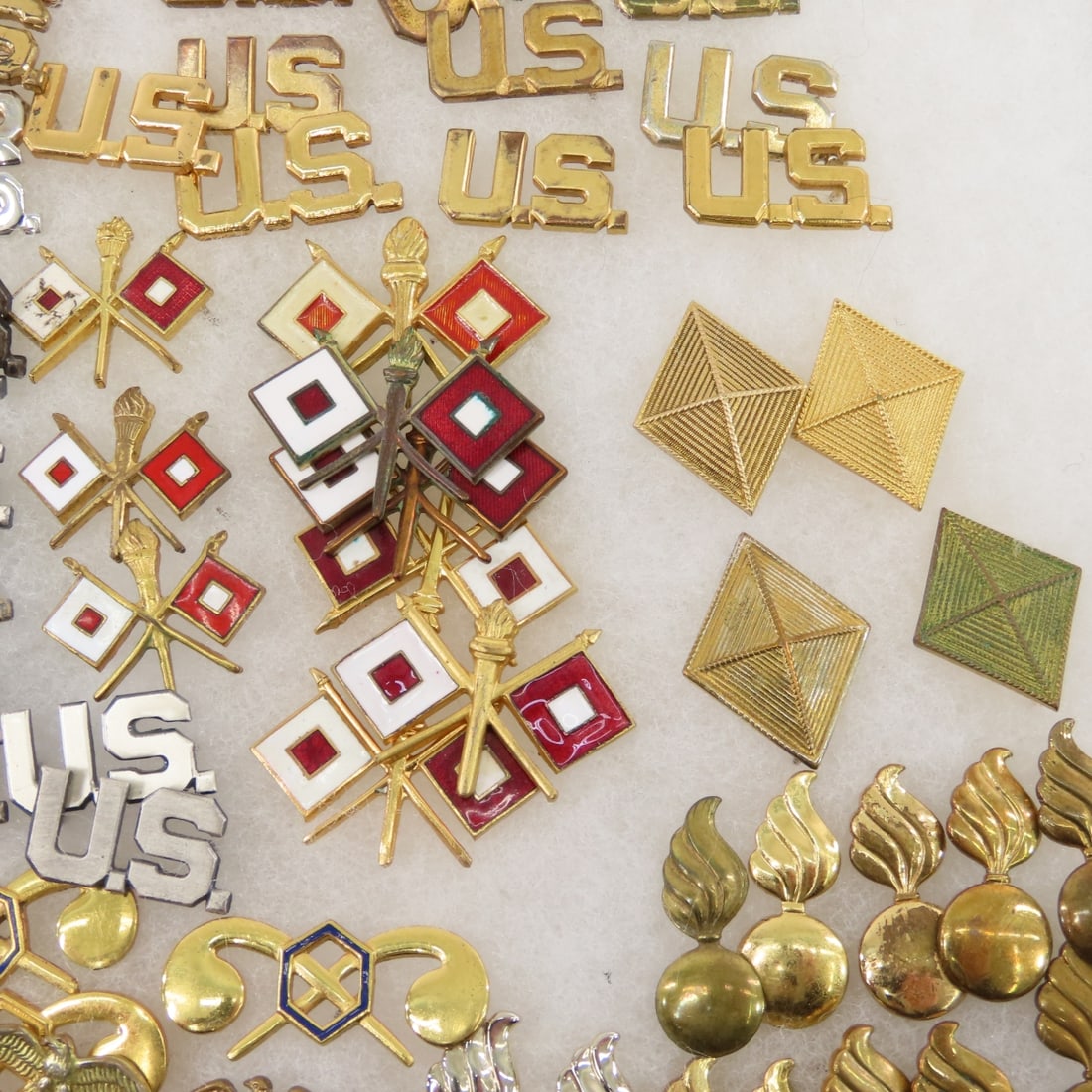 US Military Insignia Collection - 8