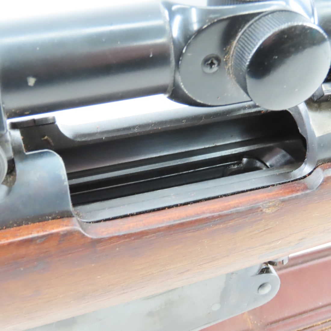 Early Argentine Loewe Mauser M1891 Rifle 7.65mm - 10