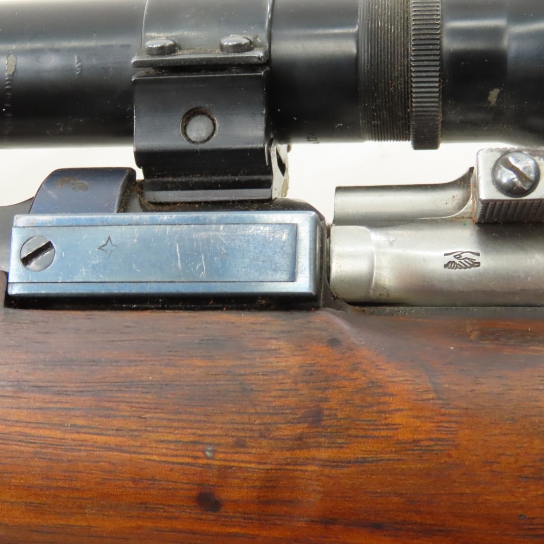 Early Argentine Loewe Mauser M1891 Rifle 7.65mm - 12