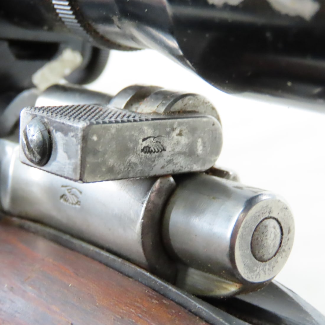 Early Argentine Loewe Mauser M1891 Rifle 7.65mm - 13