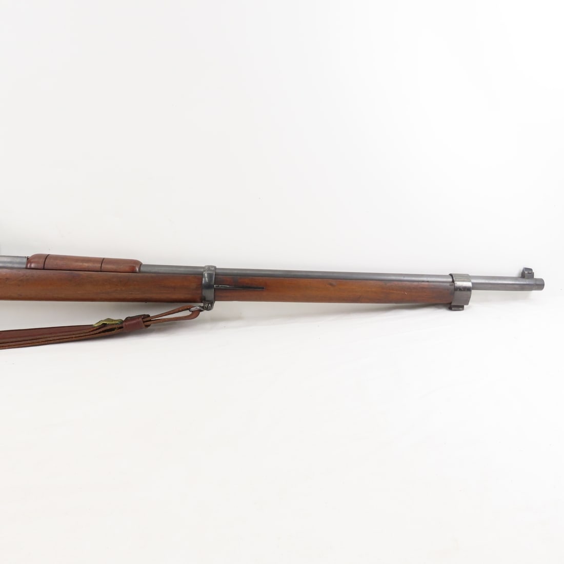 Early Argentine Loewe Mauser M1891 Rifle 7.65mm - 4