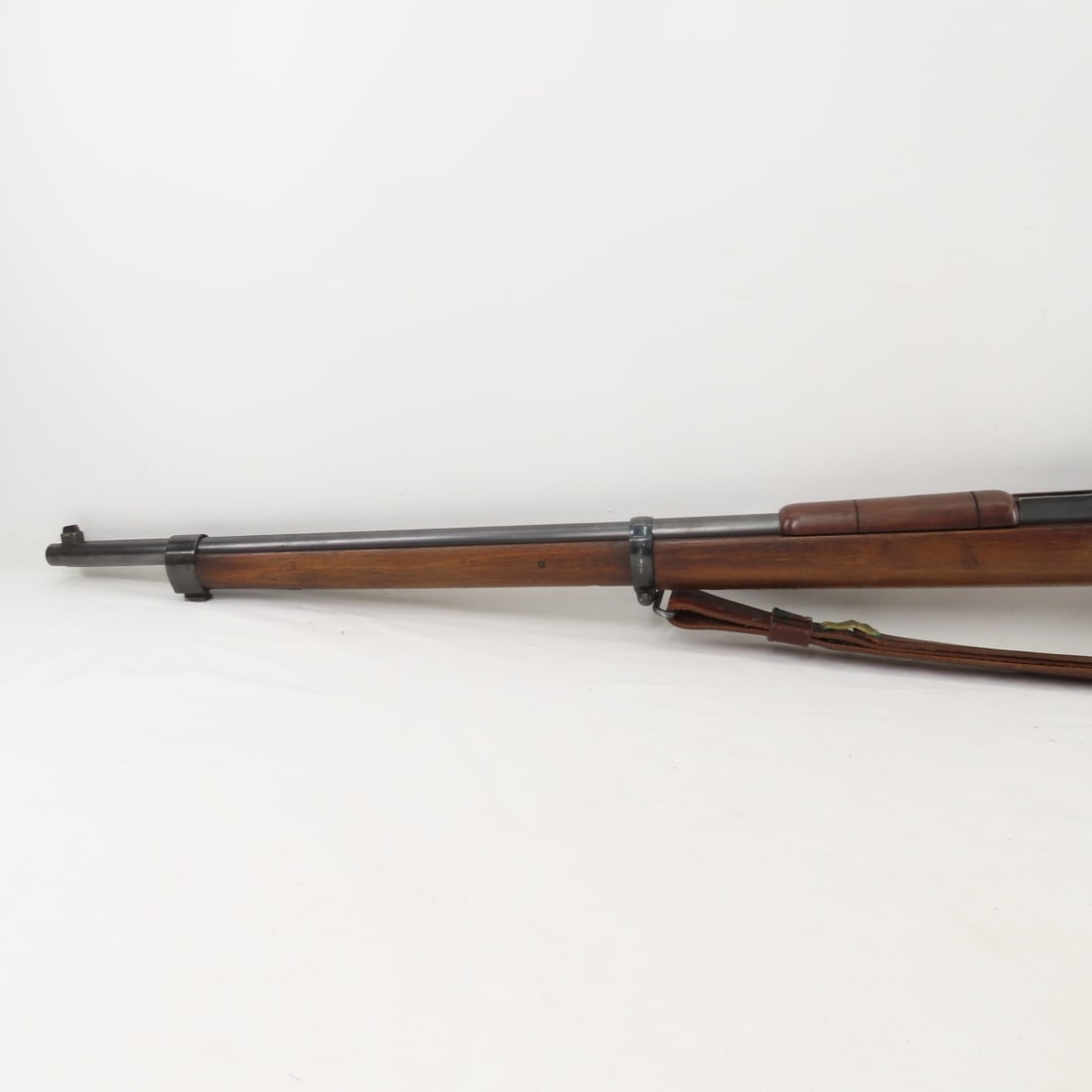 Early Argentine Loewe Mauser M1891 Rifle 7.65mm - 6