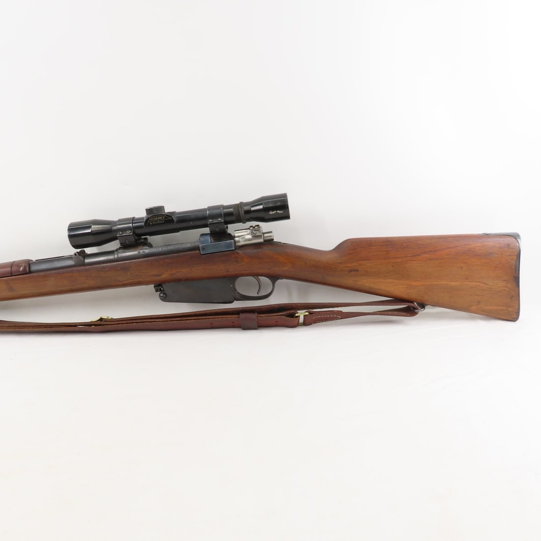 Early Argentine Loewe Mauser M1891 Rifle 7.65mm - 7