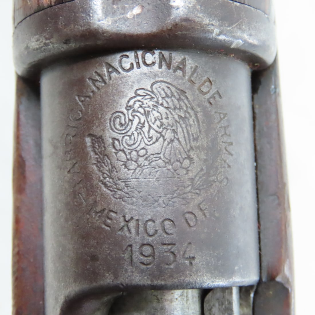 1934 Mexican M1910 Mauser 7x57 mm Rifle - 11