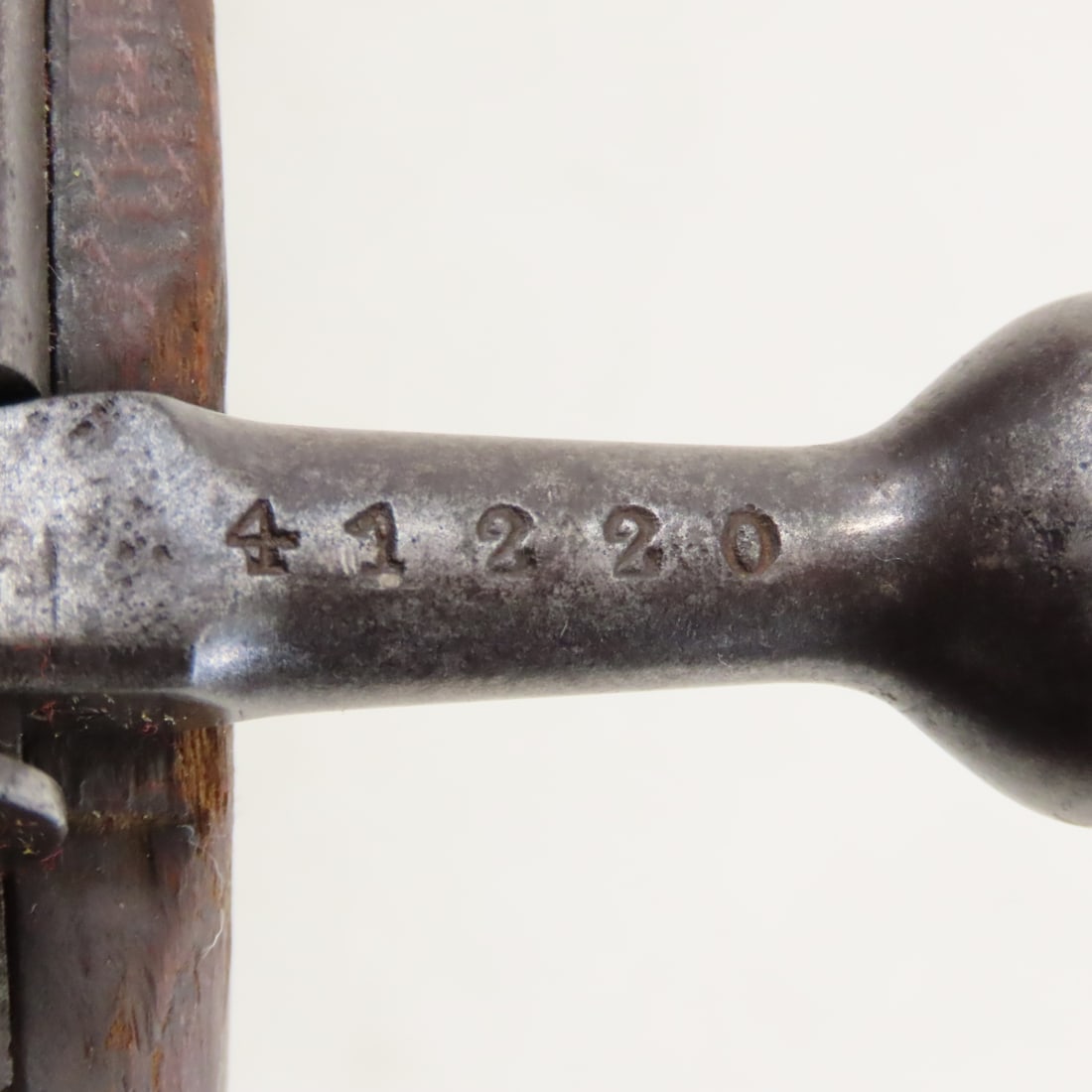 1934 Mexican M1910 Mauser 7x57 mm Rifle - 13