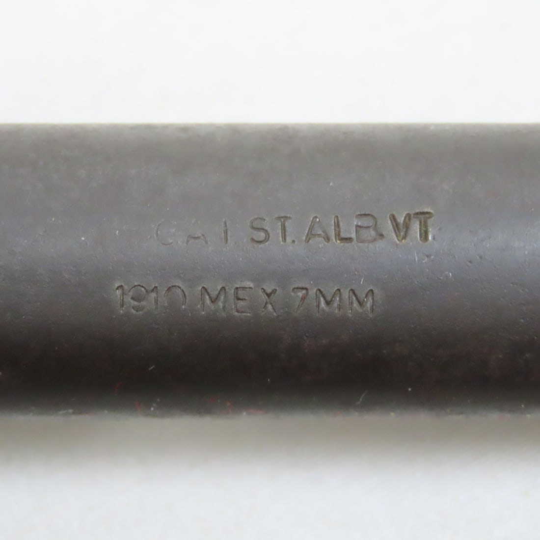 1934 Mexican M1910 Mauser 7x57 mm Rifle - 16