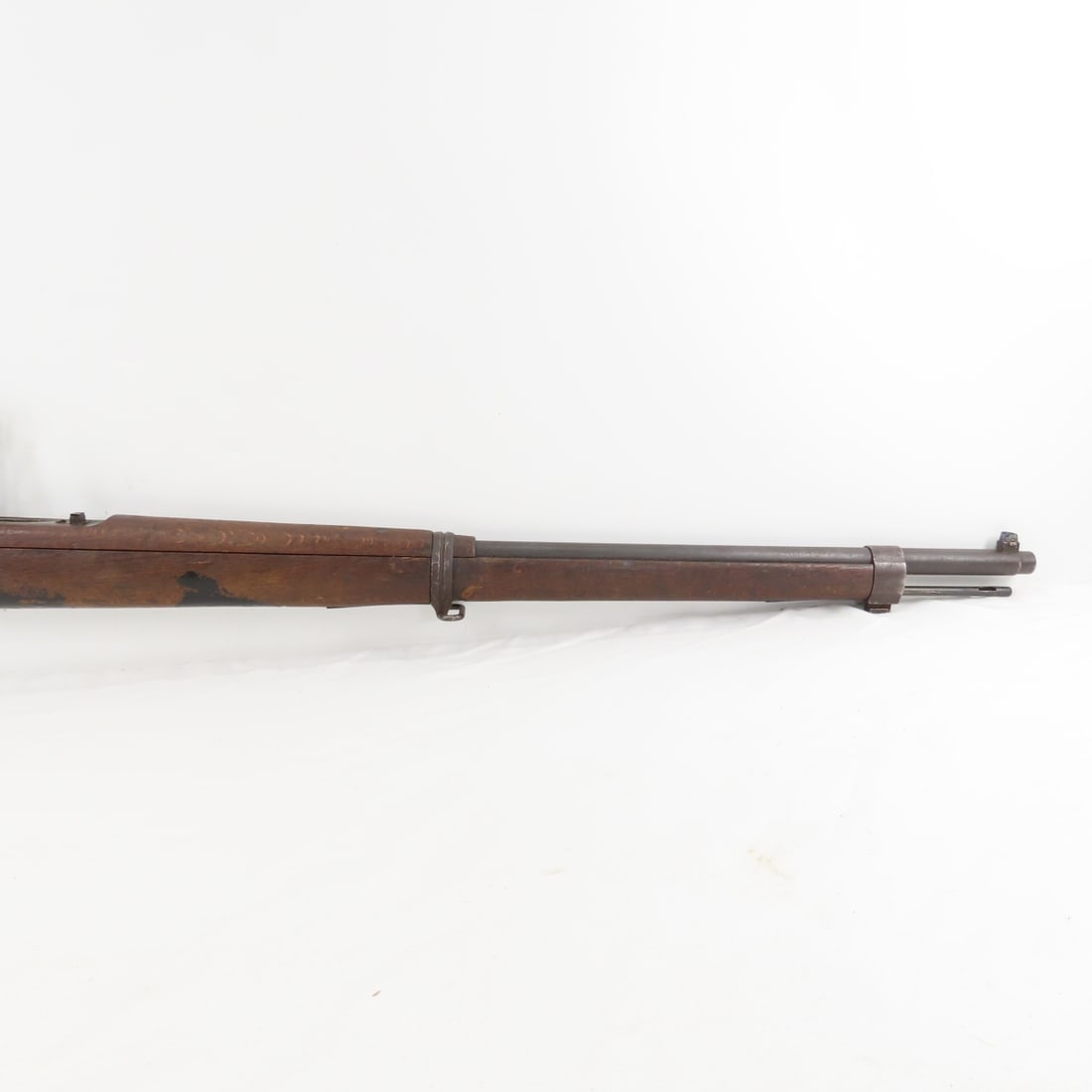 1934 Mexican M1910 Mauser 7x57 mm Rifle - 3
