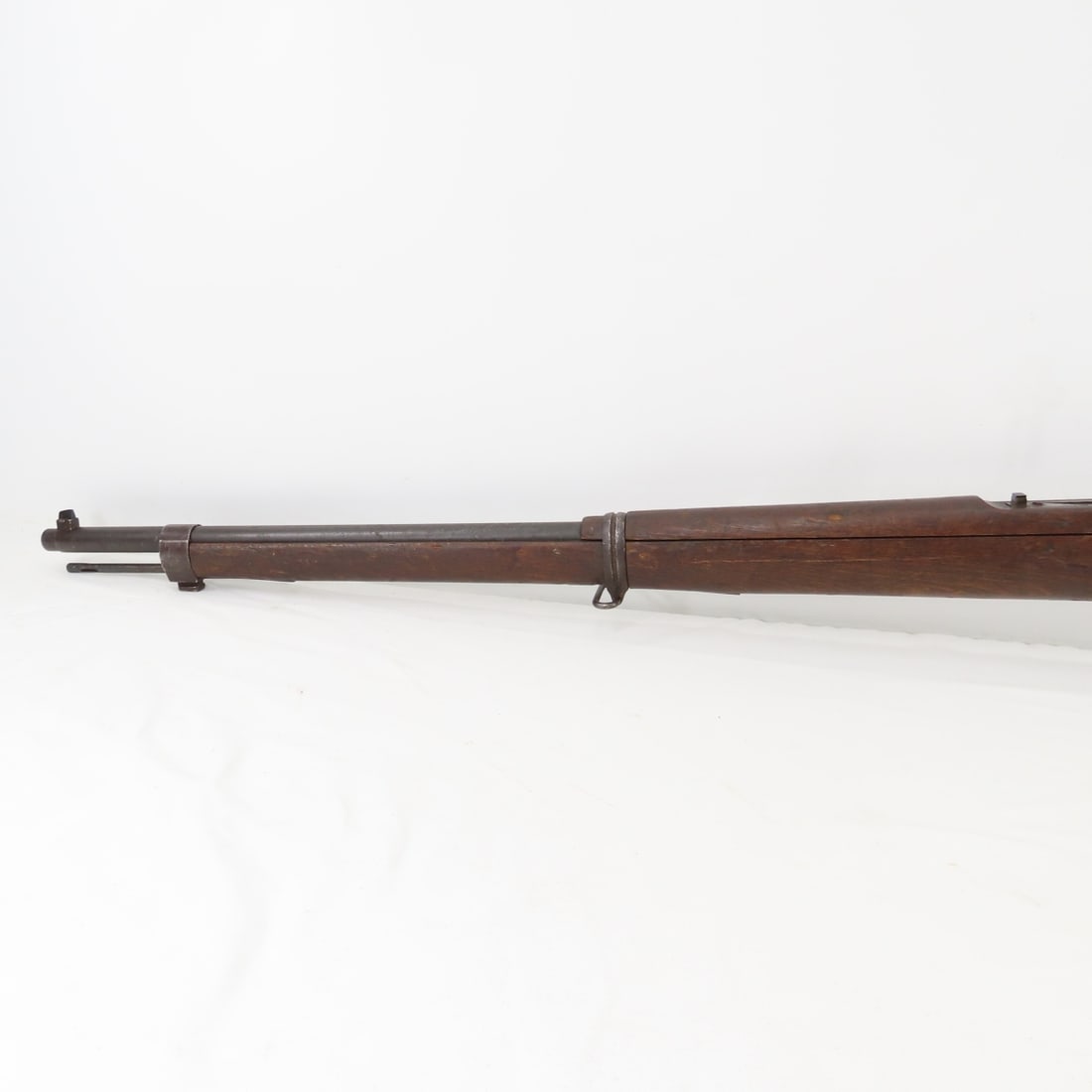 1934 Mexican M1910 Mauser 7x57 mm Rifle - 5