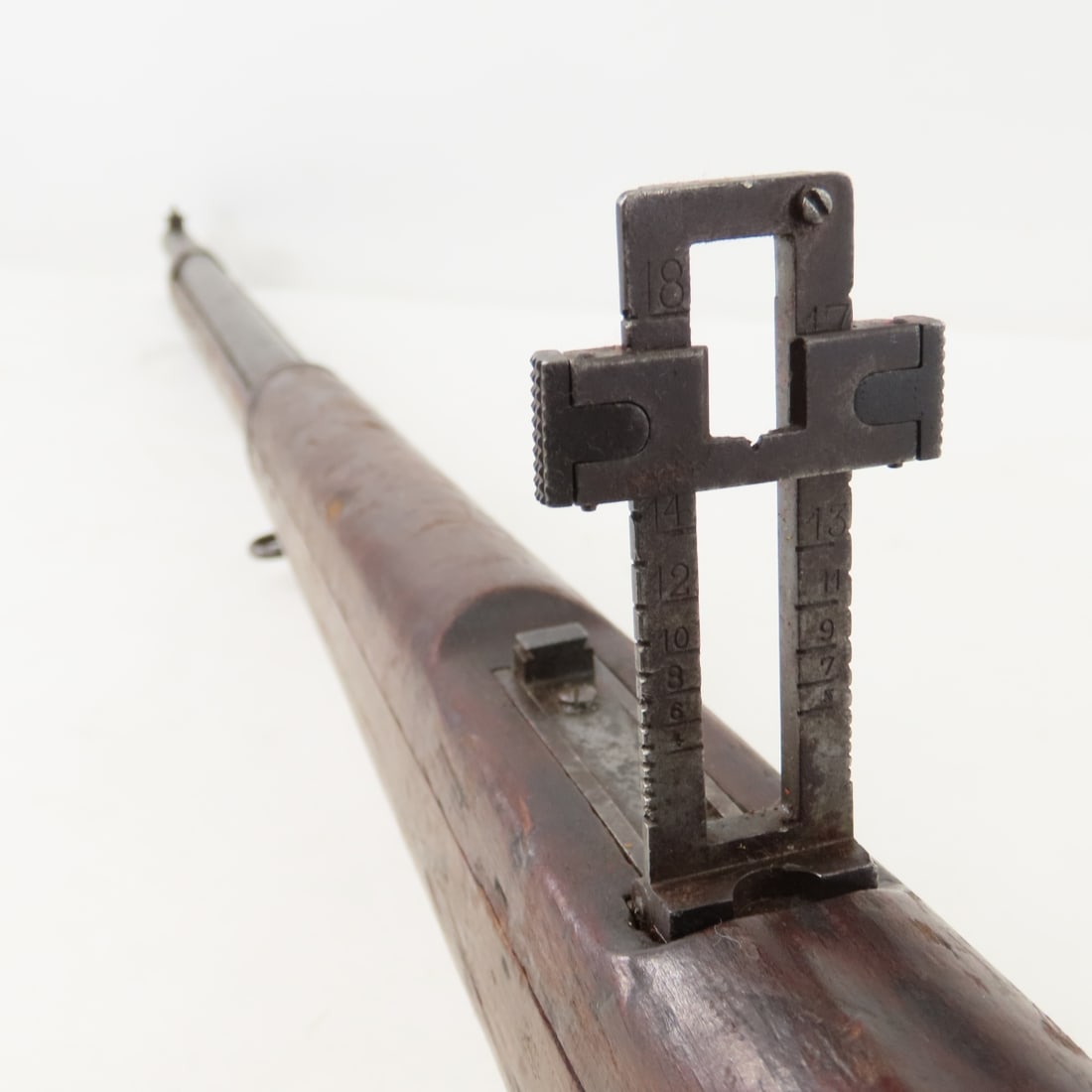 1934 Mexican M1910 Mauser 7x57 mm Rifle - 7