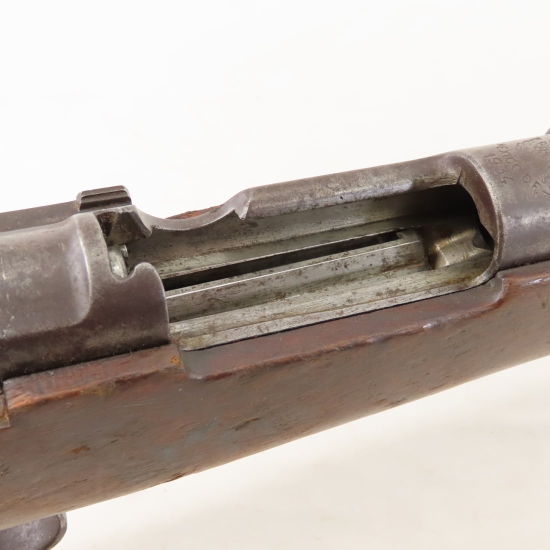 1934 Mexican M1910 Mauser 7x57 mm Rifle - 9