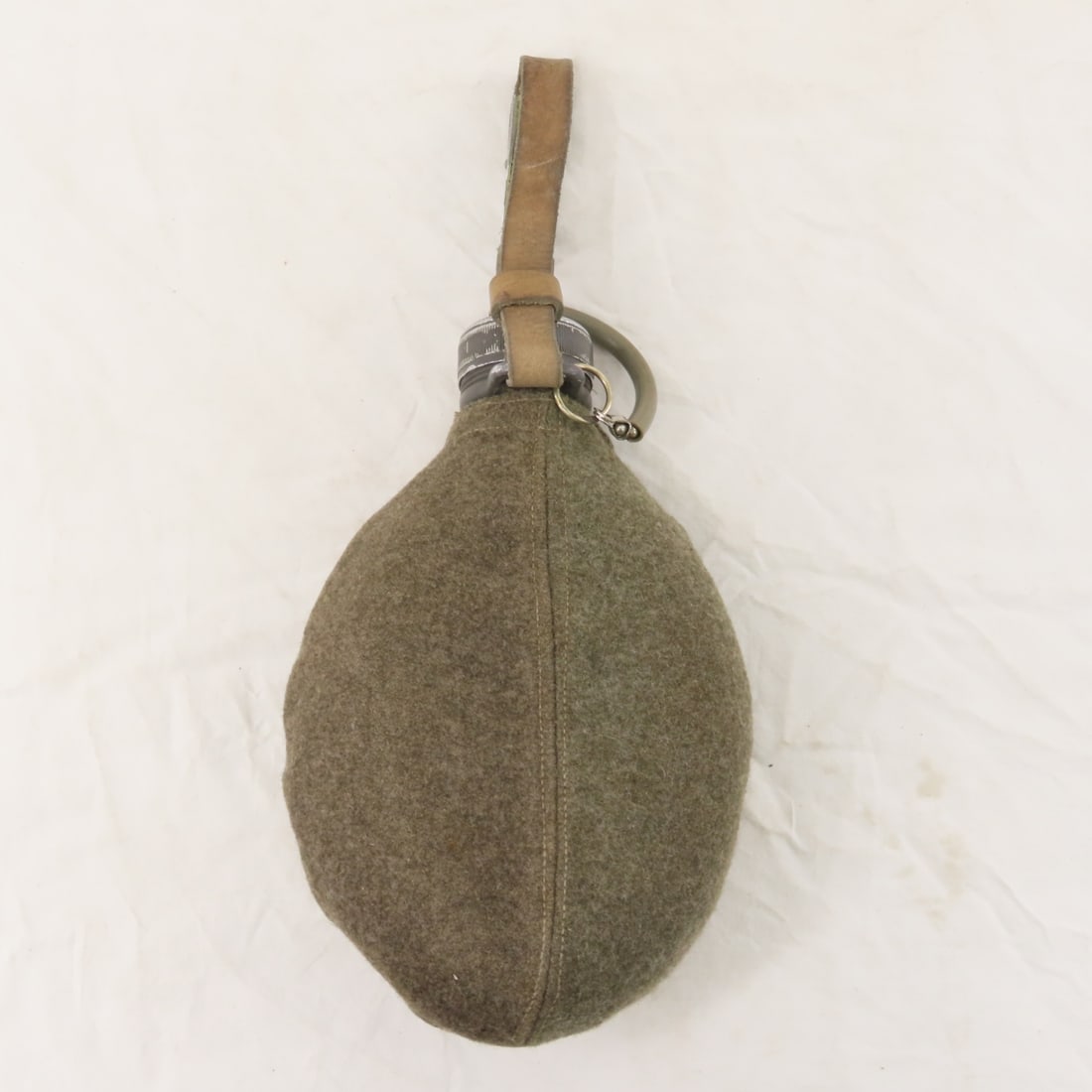 3 WWII Swedish Canteens & Czech Army Mess Kit - 3