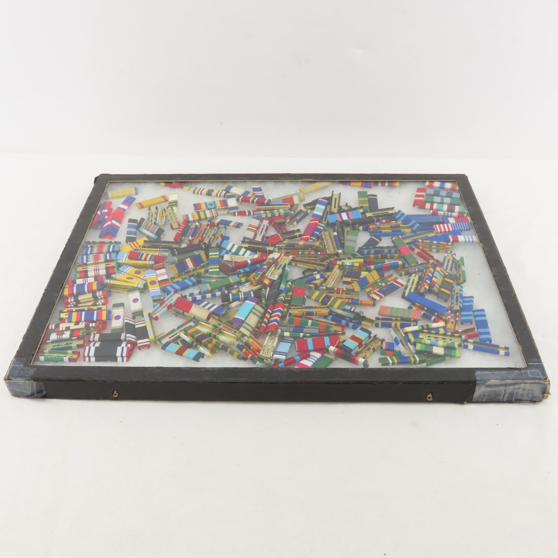 US Military Ribbon Bars in Riker case - 14