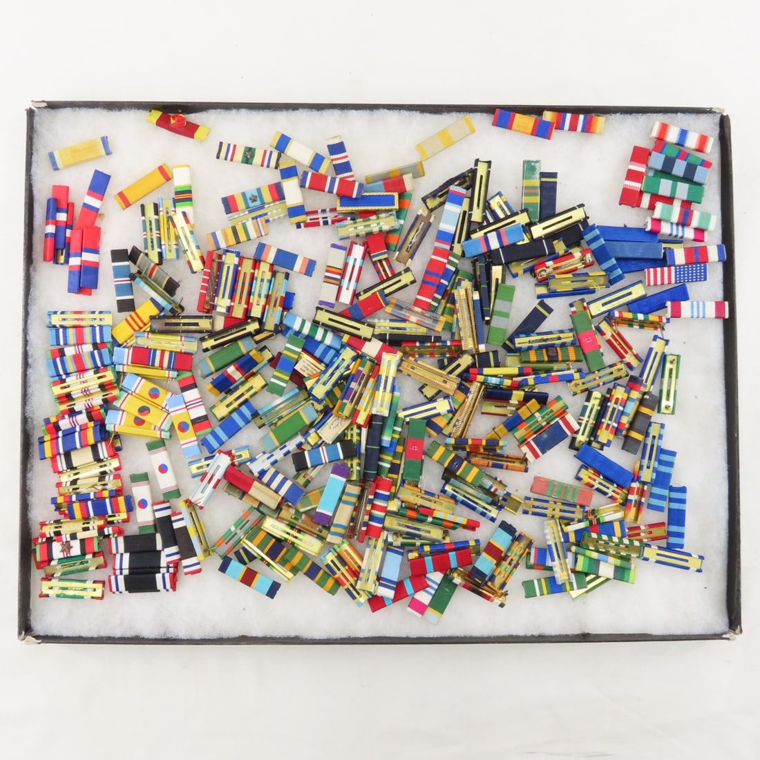 US Military Ribbon Bars in Riker case - 2