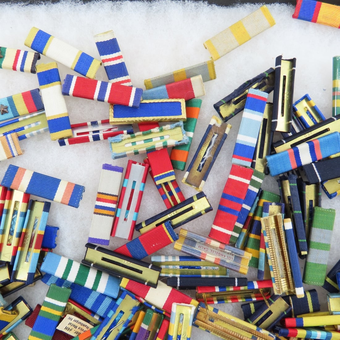 US Military Ribbon Bars in Riker case - 4