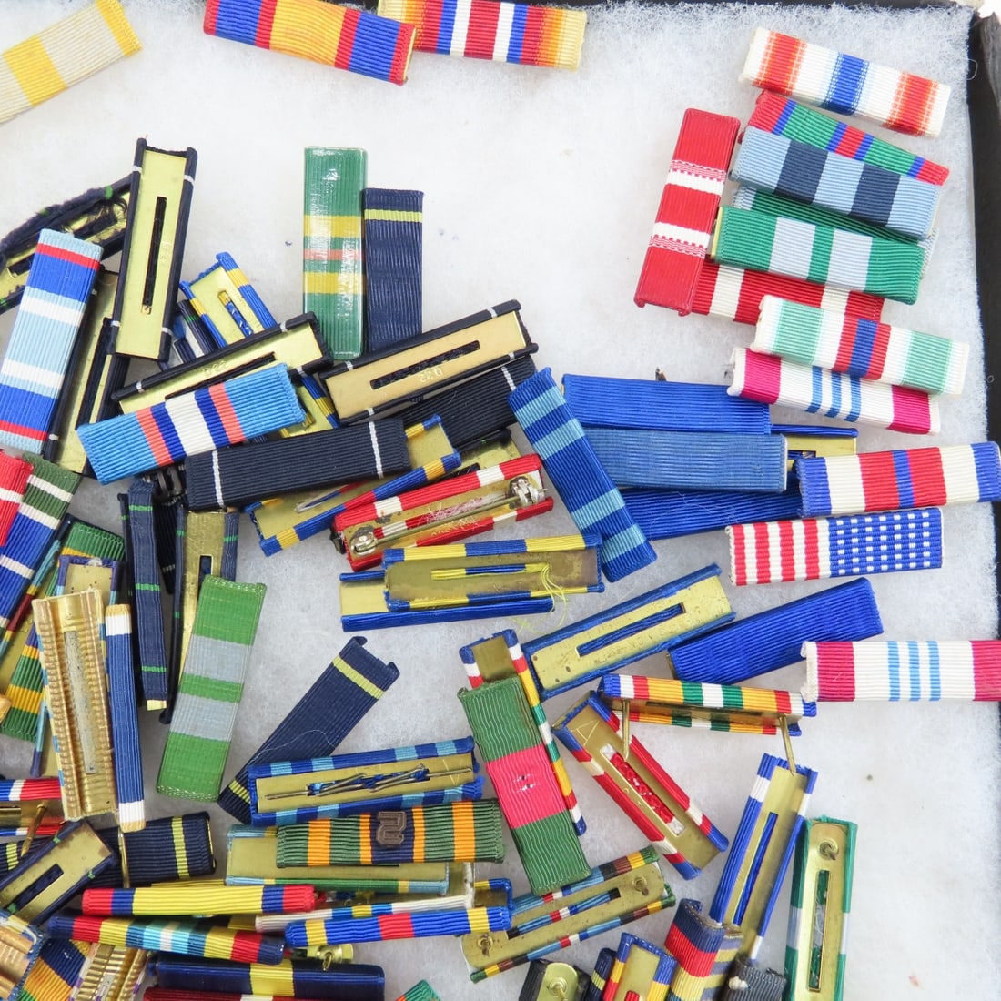 US Military Ribbon Bars in Riker case - 5