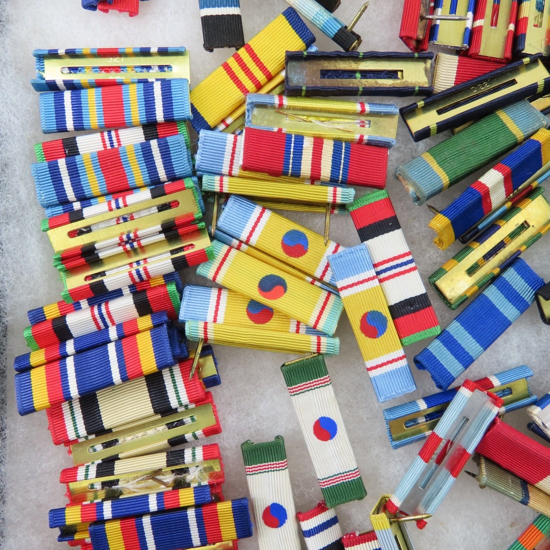 US Military Ribbon Bars in Riker case - 6