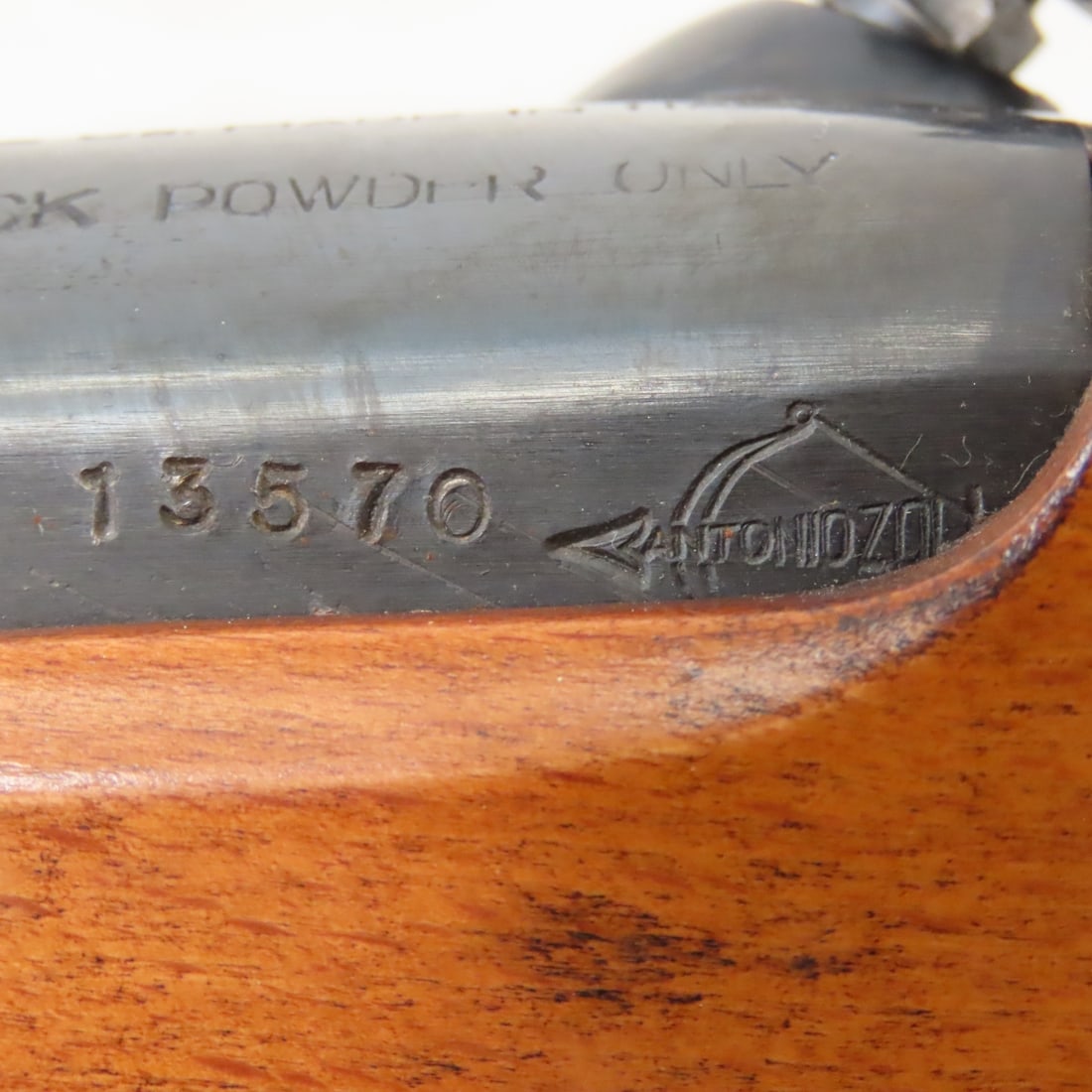 Italian Antonio Zol .58 Cal Muzzle Loader - 11