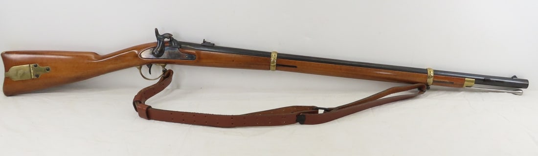 Italian Antonio Zol .58 Cal Muzzle Loader (1 of 16)