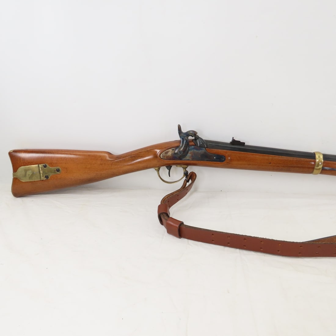 Italian Antonio Zol .58 Cal Muzzle Loader - 2