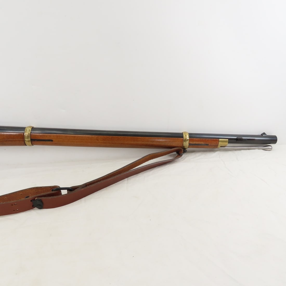 Italian Antonio Zol .58 Cal Muzzle Loader - 3