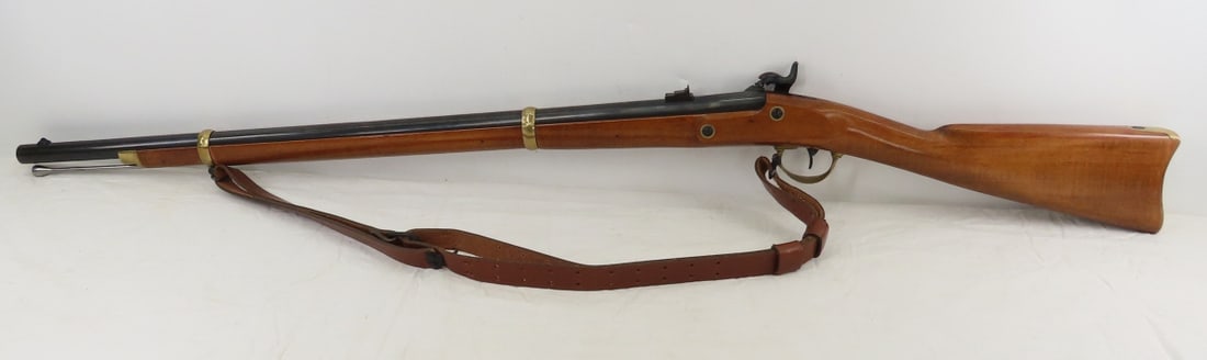Italian Antonio Zol .58 Cal Muzzle Loader - 4