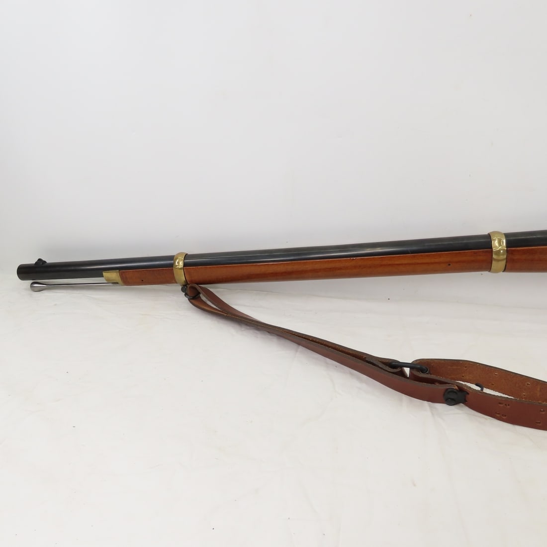 Italian Antonio Zol .58 Cal Muzzle Loader - 5