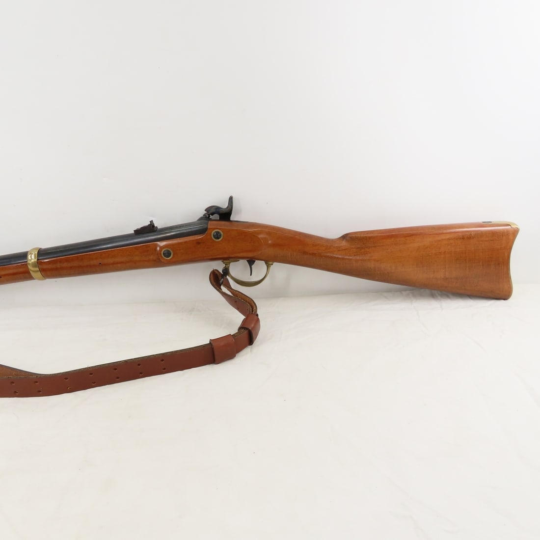 Italian Antonio Zol .58 Cal Muzzle Loader - 6