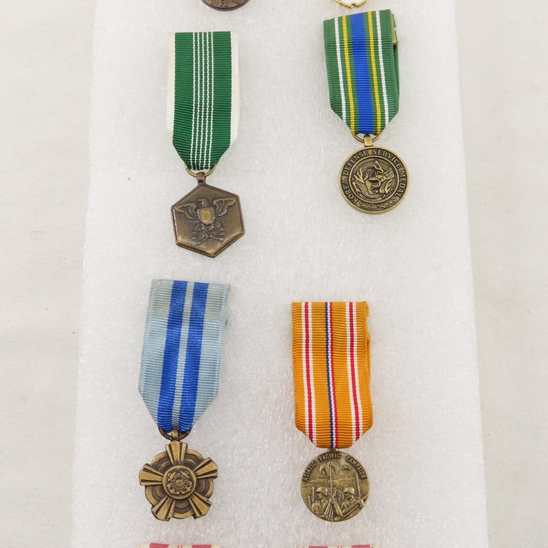 Modern US Military Medals & mini medals - 12
