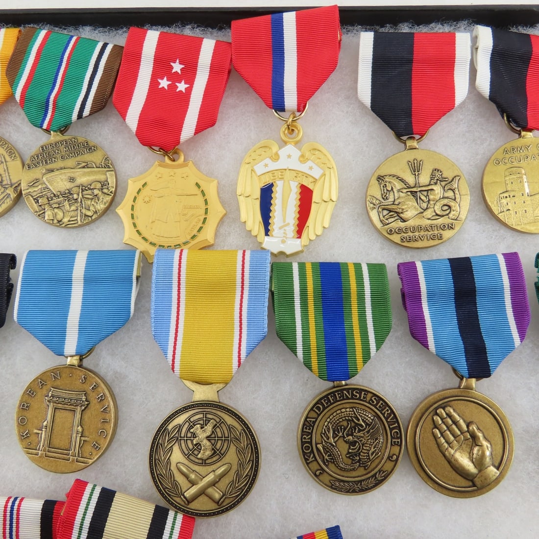 Modern US Military Medals & mini medals - 3