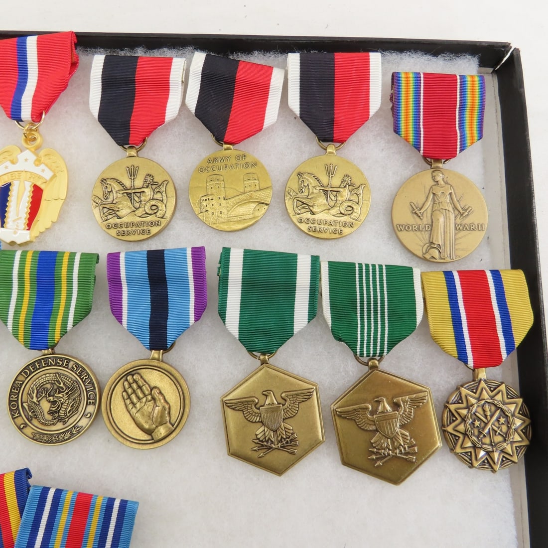 Modern US Military Medals & mini medals - 4