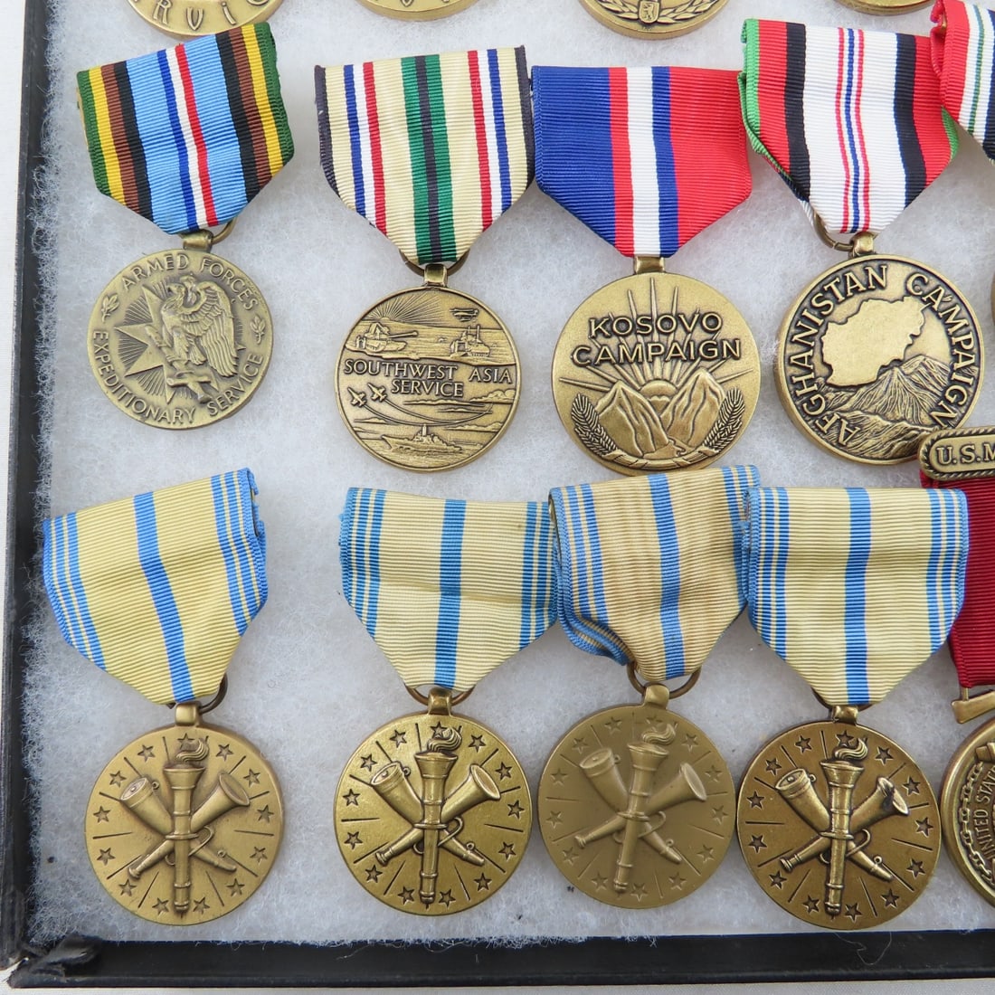 Modern US Military Medals & mini medals - 5