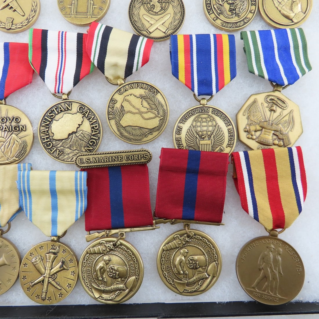 Modern US Military Medals & mini medals - 6