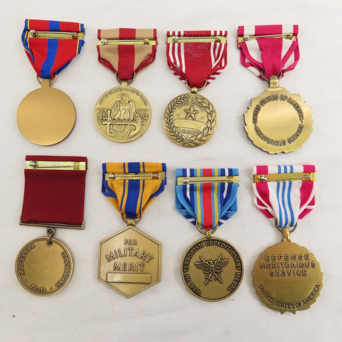 Modern US Military Medals & mini medals - 8