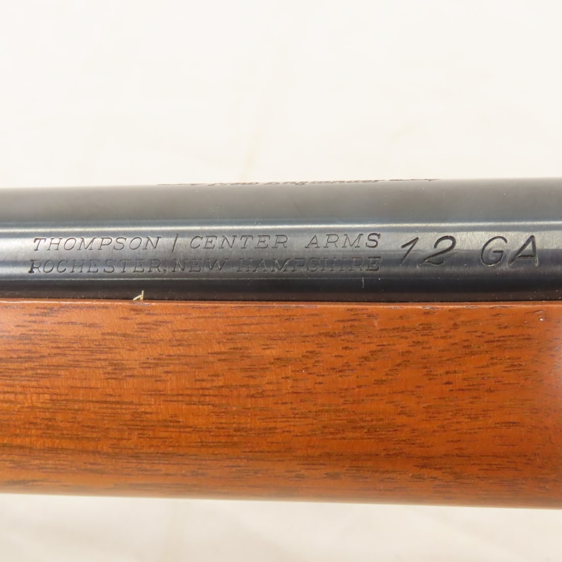 TCA New Englander 12 GA Muzzleloading BP Shotgun - 11