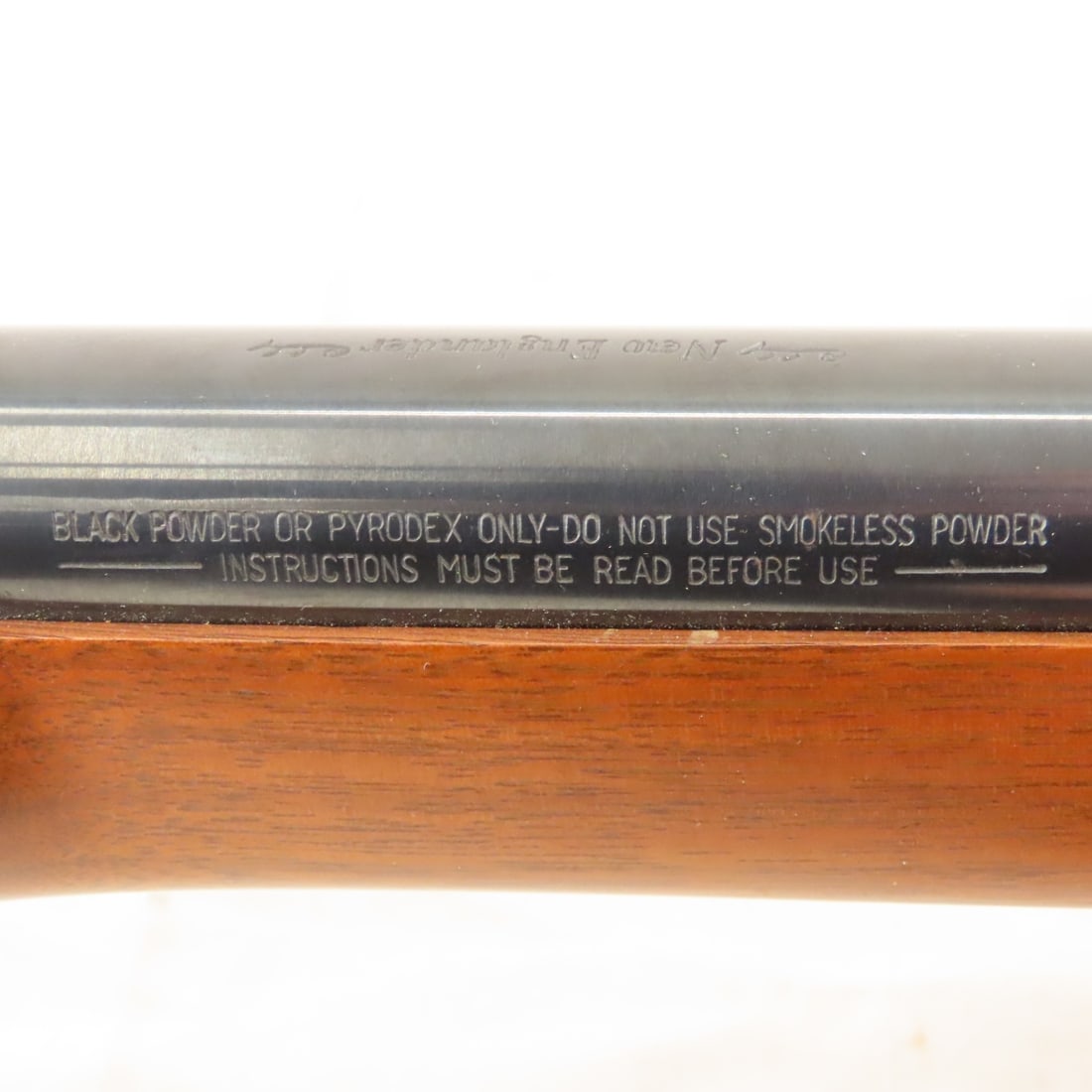 TCA New Englander 12 GA Muzzleloading BP Shotgun - 12